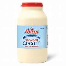 Picture of NORCO THICKENED CREAM 600ML