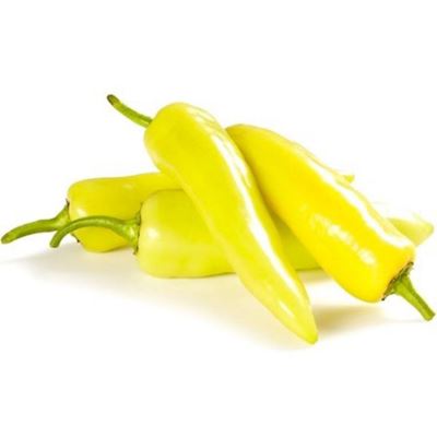 Picture of CAPSICUM YELLOW LONG