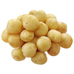Picture of POTATOES CHATS 1KG BAG