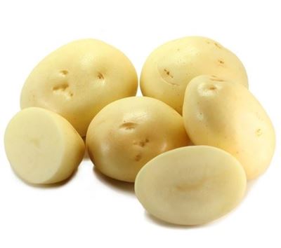 Picture of POTATO WASHED 2KG