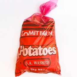 Picture of RED POTATO 5KG