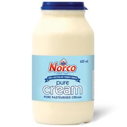 Picture of NORCO PURE CREAM 600ML