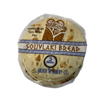 Picture of SOUVLAKI BREAD 5PK