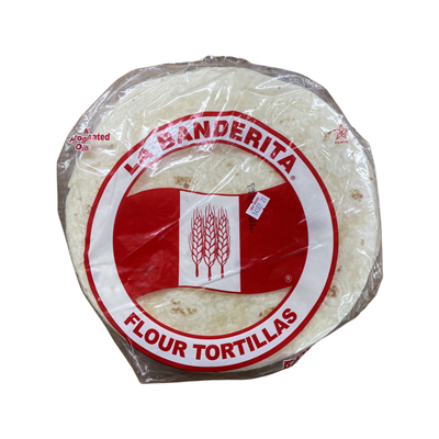 Picture of FLOUR TORTILLAS 20PK