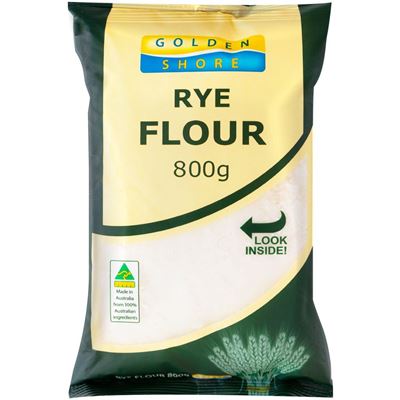 Picture of RYE FLOUR 800G