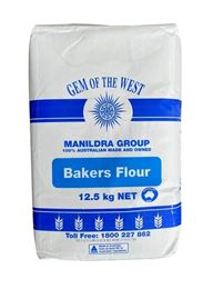 Picture of BAKERS FLOUR  12.5KG