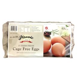 Picture of FIRST CHOICE EGGS 1KG 15PK 
