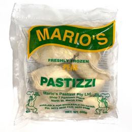 Picture of PEAS PASTIZZI 600G