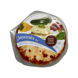 Picture of JAYCROIX CHEESE SWEET CHILLI 125G