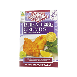 Picture of KAK BREAD CRUMBS PARMESAN 200G