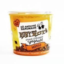 Picture of RUBY & ROY'S MANGO YOGHURT 700G
