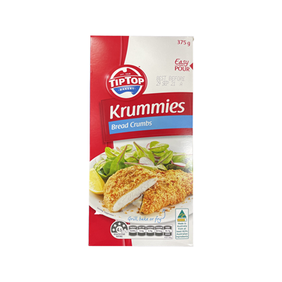 Picture of KRUMMIES BREAD CRUMBS 375G