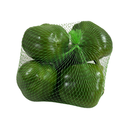 Picture of CAPSICUMS GREEN NET