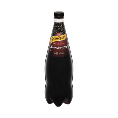 Picture of SCHWEPPES SARSAPARILLA 1.1LT