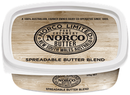 Picture of NORCO BUTTER 375G