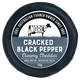 Picture of CRACKED BLACK PEPPER CREAMY CHEDDAR CHEESE 150G