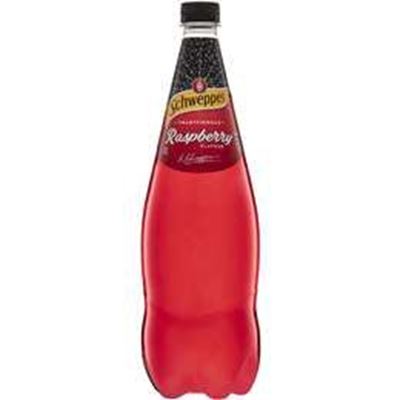 Picture of SCHWEPPES RASPBERRY 1.1LT