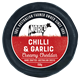 Picture of CHILLI & GARLIC CREAMY CHEDDAR CHEESE 150G