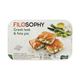 Picture of FILOSOPHY GREEK LEEK & FETA PIE 550G