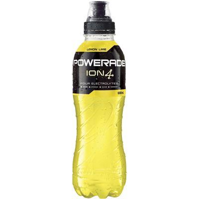 Picture of POWERADE LEMON LIME 600ML