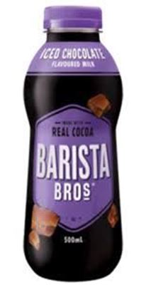 Picture of BARISTA BROS ICED CHOCOLATE 500ML