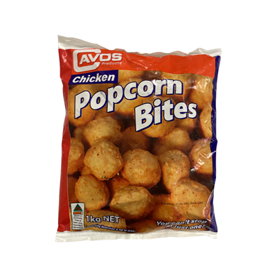 Picture of CAVOS POPCORN CHICKEN 1KG