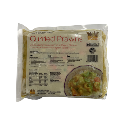 Picture of CURRIED PRAWNS 1KG