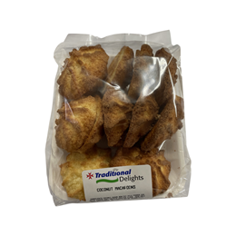 Picture of COCONUT MACAROONS 250G