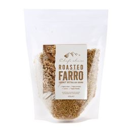 Picture of CHEF'S CHOICE ROASTED FARRO 500G