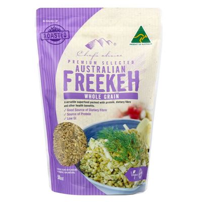 Picture of WHOLE GRAIN FREEKEH 500G