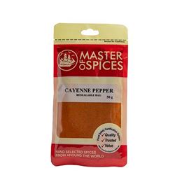 Picture of CAYENNE PEPPER 50G