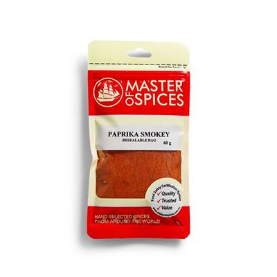 Picture of PAPRIKA SMOKEY 60G