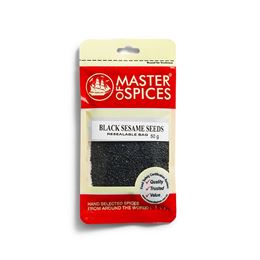 Picture of BLACK SESAME SEEDS 50G