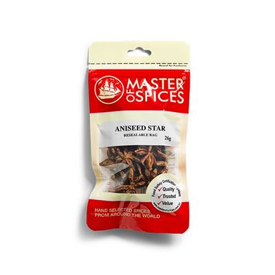 Picture of ANISEED STAR 26G