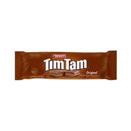 Picture of ARNOTT'S TIM TAM CHOCOLATE BISCUITS ORIGINAL 200G
