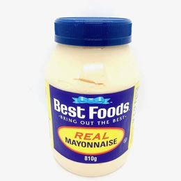 Picture of BEST FOODS REAL MAYONNAISE 810G
