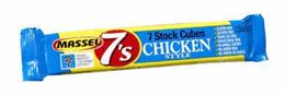 Picture of MASSEL STOCK CUBES CHICKEN 7PK