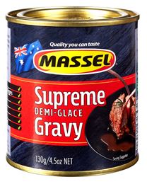 Picture of MASSEL GRAVY SUPREME DEMI-GLACE 130G