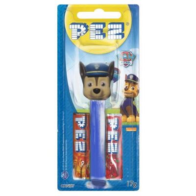 Picture of PEZ ASSORTED 17G