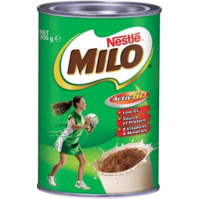 Picture of NESTLE MILO 200G