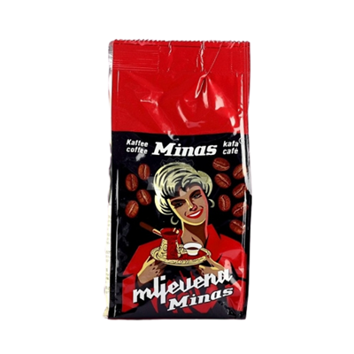 Picture of MINAS COFFEE 500G