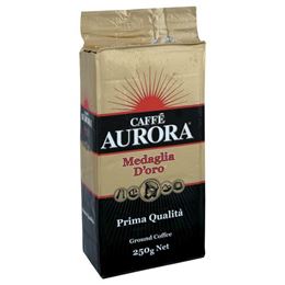 Picture of CAFE AURORA COFFEE GROUND PRIMA QUALITA 250G
