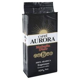 Picture of CAFE AURORA COFFEE GROUND 100% ARABICA ESPRESSO 250G