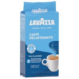 Picture of LAVAZZA CAFFE DECAFFEINATO COFFEE 250G