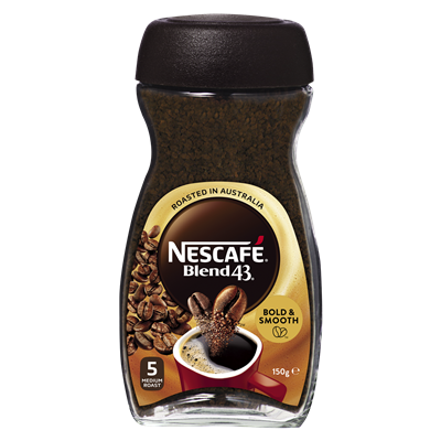 Picture of NESCAFE BLEND 43 150G