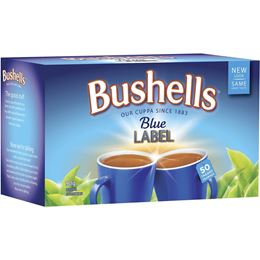 Picture of BUSHELLS TEA BAGS 50PK