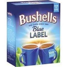 Picture of BUSHELLS TEA BAGS 100PK