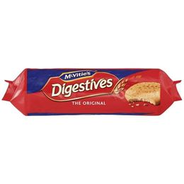 Picture of McVITIE'S DIGESTIVE BISCUITS 250G