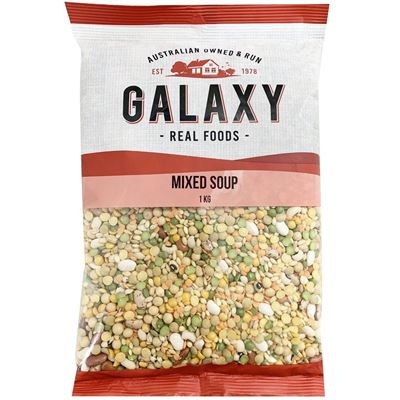 Picture of MIXED SOUP MIX 1KG