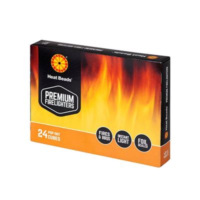 Picture of FIRELIGHTERS HEAT BEADS